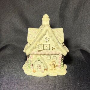 Lenox Gingerbread Music Box